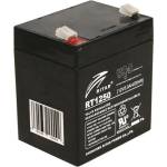 Ritar power Оловна батерия RITAR, (RT1250) AGM, 12V, 5Ah, 90- 70- 10 1mm, Терминал 2 (RITAR-RT1250)
