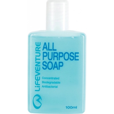 Lifeventure All-Purpose Soap univerzální mýdlo 100 ml