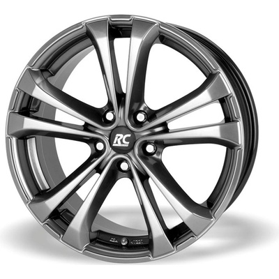 BROCK RC17 7x16 5x114,3 ET45 titan