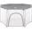 Graco Бебешка кошара Graco - Playard Evergo, Doty (9AZ999DTYEU)