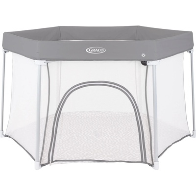 Graco Бебешка кошара Graco - Playard Evergo, Doty (9AZ999DTYEU)
