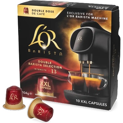 L'OR | Double Barista Selection - 10 капсули за L'OR Barista