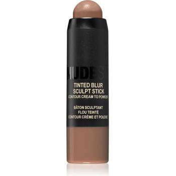 Nudestix Tinted Blur Sculpt Stick контуриращ молив цвят Nude Neutral Medium 6, 2 гр