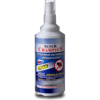 Almus SuperChampion sprej na ničenie ektoparazitov 245 ml