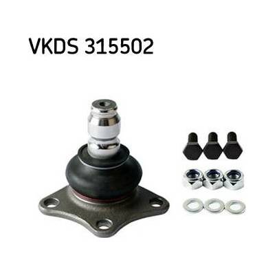 Podpora/kloub SKF VKDS 315502 (VKDS315502)