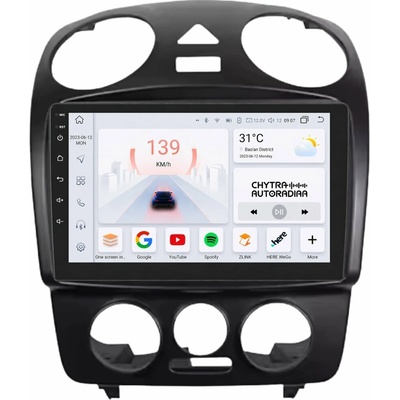 HIZPO S9008 VW Beetle 9C (8+128GB)