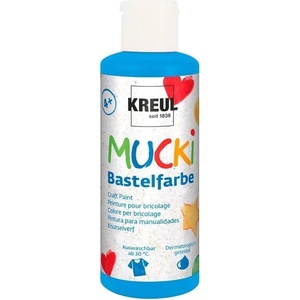 Kreul 24111 Универсален цвят Blue 80 ml 1 бр (24111)