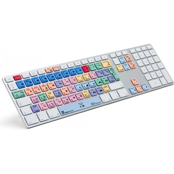 Logickeyboard Adobe Premiere Pro 6 Pro Line (Mac)