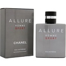 Chanel Allure Sport Eau Extreme toaletná voda pánska 50 ml tester