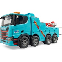 Bruder 3553 Scania Super 560R těžký odtahový vůz