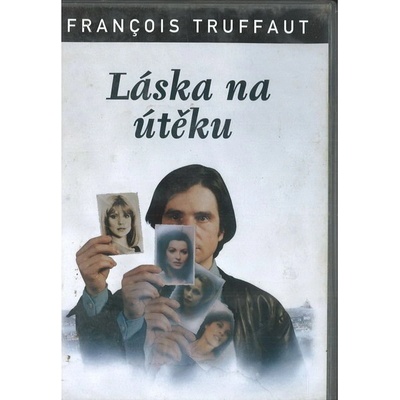 Láska na útěku DVD