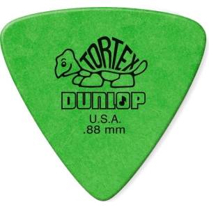 Dunlop 431R 0.88 Tortex Triangle Перце за китара (431R088)