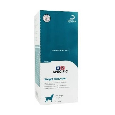 Specific CRW Weight Reduction pes 6x300 g
