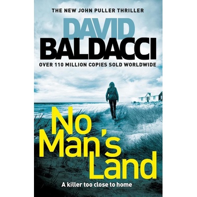 No Man's Land John Puller Series David Baldacci