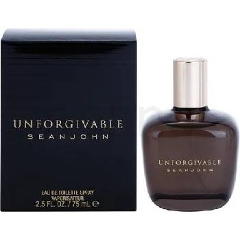 Image 1 of Sean John Unforgivable Men EDT 75 ml