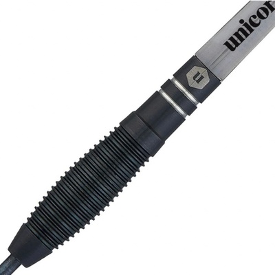 Unicorn Šipky Steel Noir - Style 1 - 23g