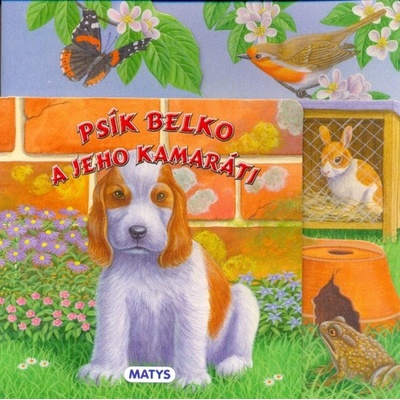 Psík Belko a jeho kamaráti