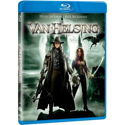 Van Helsing: Blu-ray