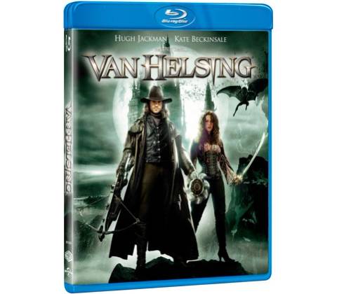 Van Helsing: Blu-ray