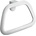 Mexen Lea закачалка за кърпи, хром - 7026032-00 (7026032-00)