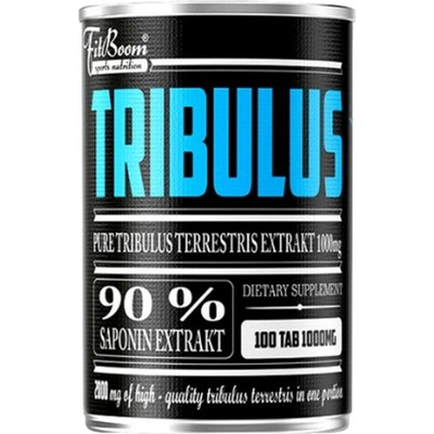 FitBoom Tribulus 90% 100 tablet