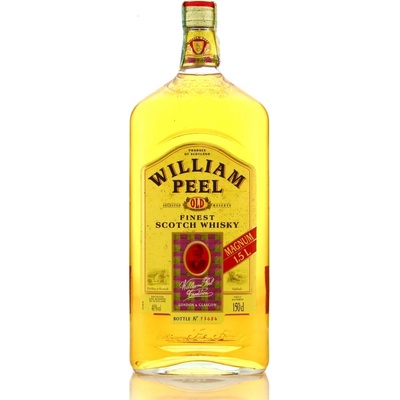 William peel Щотландско уиски Уилям Пийл/william peel