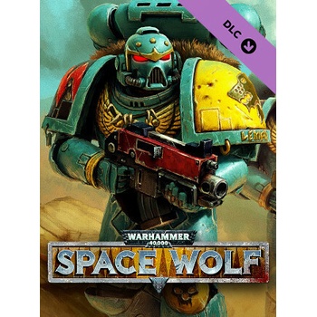 Warhammer 40 000: Space Wolf - Drenn Redblade