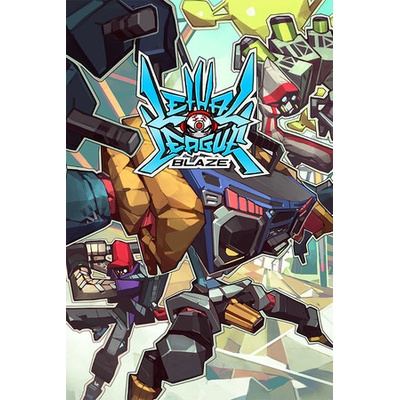 Lethal League Blaze