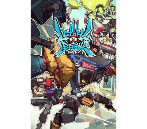 Lethal League Blaze