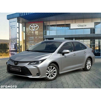 Toyota Corolla Comfort 92 kW