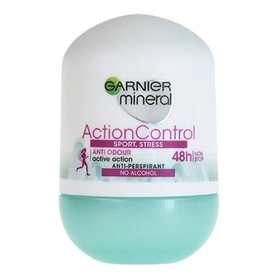 Garnier Mineral Action Control Woman roll-on 50 ml