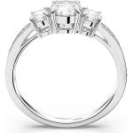 Swarovski Пръстен Swarovski Attract Trilogy (5656289)