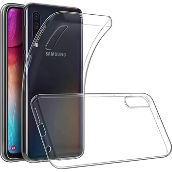 Izmael Прозрачен защитен калъф за Samsung Galaxy A70s/Galaxy A70 - Прозрачен KP17731 (17731)
