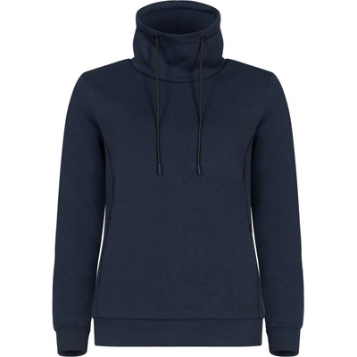 Clique Hobart Sweater Women COT67102307300 dark navy