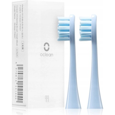 Oclean Standard Clean PW07 Blue 2 ks