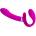 Pretty Love Valerie Strap-On Vibrator Pink
