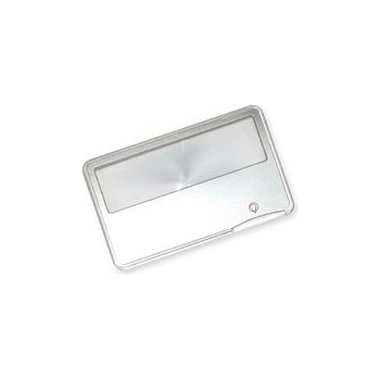 Carson MC-99 Box MagniCard lupy v boxu 3x 15 ks