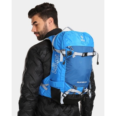 Kilpi Glacier 30l modrý