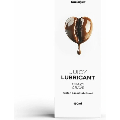 Satisfyer Juicy Lubricant Crazy Crave 300 ml