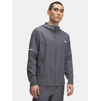 Under Armour Мъжко яке Under Armour UA Tech Utility Woven Jckt-GRY Under Armour | Siv | МЪЖЕ | S