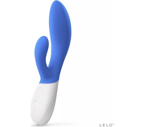Lelo Ina Wave 2 modrý