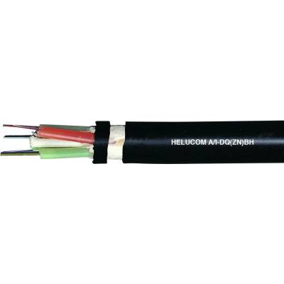 Helu 80846-100 optický kabel černá 100 m