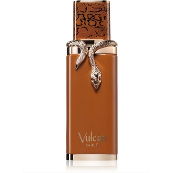 Fragrance World Мъжки Парфюм French Avenue Vulcan Sable EDP 100 мл