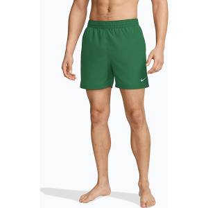 Nike Мъжки бански шорти Nike Essential 5 Volley malachite