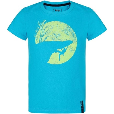 Loap Boobo svetlo modrá