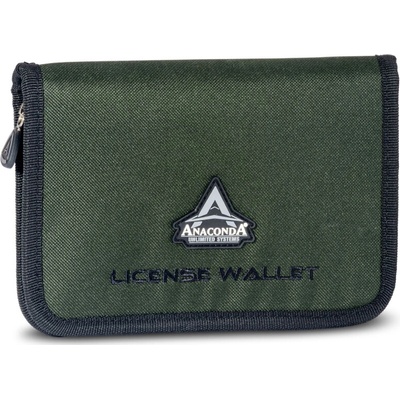 Anaconda License Wallet Pouzdro na doklady