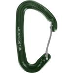 Wild Country Карабинер с щифт Wild country Astro Snapgate carabiner - Green - размер Single (321-0297-0311)