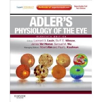 Adler´s Physiology of the eye - Levin, L. A.