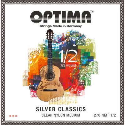 Optima SILVER CLASSICS 1/2 270NMT