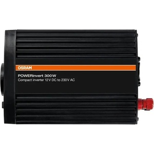 OSRAM КОМПАКТЕН ИНВЕРТОР oeinvu300 powerinvert 12v dc 300w osram (4062172406598)